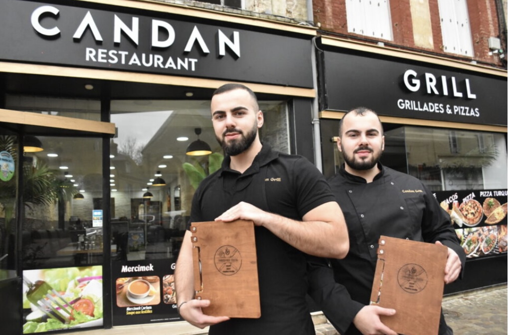 Candan Grill Restaurant